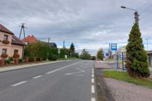 Poprawa bezpieczeństwa pieszych na DK45. Co nowego? 