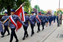 Wojewódzkie Obchody Święta Policji w Nysie