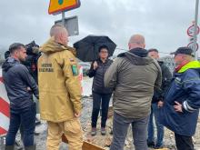 Sytaucja w regionie się stabilizuje. Służby stale w gotowości
