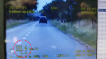 Siedem zatrzymanych praw jazdy za prędkość - rekordzista pędził ponad 150 km/h