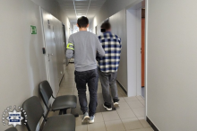 Okradł piwnicę, wpadł po kilku dniach. 30-latek z Brzegu stanie przed sądem