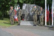 Opole uczciło 81. rocznicę wybuchu Powstania Warszawskiego