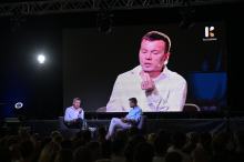 Wojciech Zaremba:  Nauka jest strasznie ciekawa. Twórca ChatGPT w Kluczborku (WIDEO)