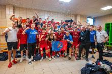 Bez większych emocji, ale z kompletem punktów. Odra Opole pokonuje Pogoń Siedlce 1:0