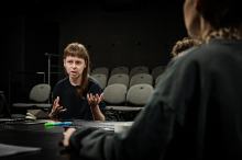 "Poskromienie złośnicy" z Teatru Kochanowskiego triumfuje w Gdańsku!