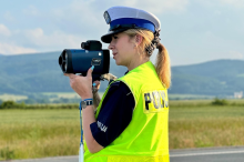 Chciał być niczym kierowca z "Szybcy i Wściekli" - stracił prawo jazdy