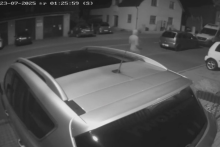 Miała być seria, skończyła się na dwóch akcjach. Włamywacz wraca za kraty (WIDEO)