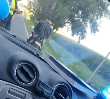 Przechwalał się na portalu społecznościowym. Brawurę przepłacił 26 punktami karnymi