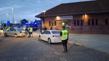 Nocne kontrole taksówek w Opolu. Zatrzymano prawa jazdy i dowody rejestracyjne