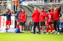Bez fajerwerków w hicie kolejki. Odra Opole bezbramkowo remisuje z GKS-em Tychy