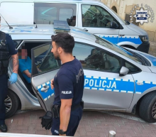 Po dwóch godzinach od zaginięcia odnaleziono go w polu kukurydzy - szczęśliwy finał poszukiwań
