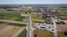 Ograniczenie do 30 km/h. Zmiany w organizacji ruchu na obwodnicy północnej
