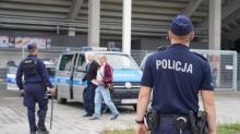 Dwóch kibiców GKS Tychy zatrzymanych z marihuaną przed meczem w Opolu