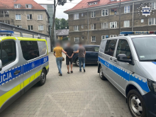 Ukraińska kłótnia - jeden drugiego dźgnął nożem. Areszt dla 62-latka
