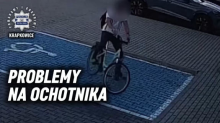 Pijany zgłosił się na komendę, aby donieść na kolegę. Teraz sam stanie przed sądem