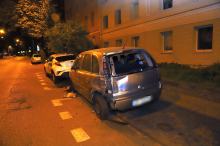 Szaleńcza jazda w centrum Opola - policja szuka kierowcy jeepa