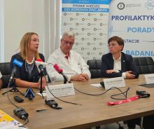 USK w Opolu rusza z bezpłatnymi akcjami profilaktycznymi dla mieszkańców regionu