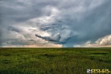 Ostrzeżenie meteorologiczne dla naszego regionu 