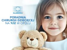 Nowa poradnia Chirurgii Dziecięcej w Opolu dostępna w ramach NFZ