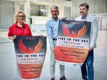 "Fire in the Sky" - wielkie święto metalu i rocka już w listopadzie w Opolu!