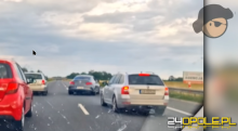 Zarzut sprowadzenia niebezpieczeństwa katastrofy w komunikacji dla kierującego z autostrady A4