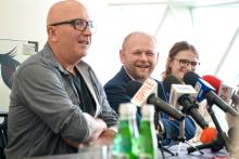 Nowe otwarcie w Teatrze Lalek: Konrad Dworakowski przedstawia plany na sezon pod znakiem powietrza