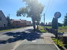 Powstaje nowa ścieżka pieszo-rowerowa. Dąbrówka Łubniańska zyska bezpieczne połączenie 
