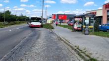 Remont przystanku "Horoszkiewicza" w Opolu. Utrudnienia i zmiana lokalizacji od poniedziałku