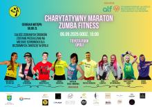 Charytatywny Maraton Zumba w Opolu. Dochód trafi do schroniska dla zwierząt