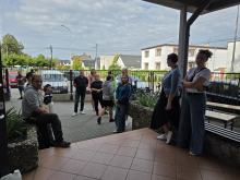 Rodzice dzieci z PSP nr 25 w Opolu domagają się  jasnych decyzji: "Nie wiemy, co będzie jutro