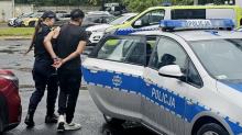  Z miejsca kolizji wprost do więziennej celi