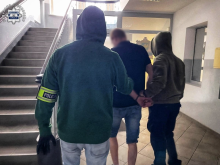 A miało być tak pięknie. Drugs couple w rękach policji