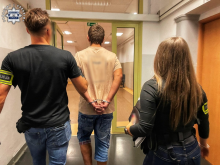 Kolejna narkotykowa para w rękach policji