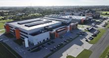 Nowa inwestycja ifm ecolink w Opolu - 170 mln zł w najnowocześniejszą halę produkcyjną