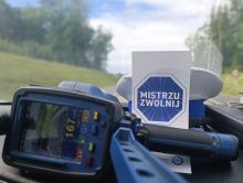 Akcja "Prędkość". Kierowca aud rozpędził się do 167 km/h