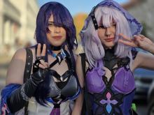 Fantastyczne stroje i cosplay na Opolconie 2025 w Opolu