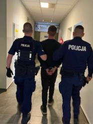  Groził kasjerce nożem - teraz jemu grozi mu do trzech lat