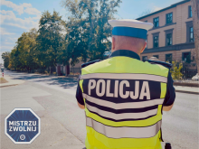108 km/h w terenie zabudowanym. Kierowca BMW stracił prawo jazdy