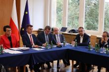 "Różnorodność kulturowa to nasza siła"- posiedzenie Komisji Mniejszości w Opolu