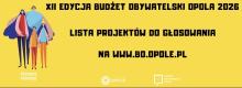 67 projektów mieszkańców Opola trafi do głosowania w Budżecie Obywatelskim 2026
