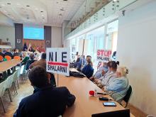 Mieszkańcy Kluczborka protestują przeciwko planom budowy spalarni odpadów