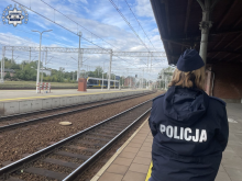 Railpol Action Week, czyli zwiększanie bezpieczeństwa na kolei
