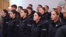  Ślubowanie i wyróżnienia - uroczysty dzień opolskiej Policji