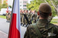 86. rocznica powstania Polskiego Państwa Podziemnego. Uroczystości w regionie