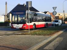 Objazdy dla linii 3,11,18,21 i 28