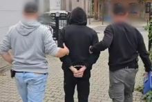 Obywatel Ukrainy poszukiwany za śmiertelne potrącenie człowieka zatrzymany w Warszawie