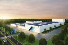 Gigant z USA stawia na Opole. Powstaje serce europejskiej produkcji baterii