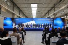 Nowa fabryka POSCO International Poland E-Mobility oficjalnie otwarta.  Co będzie celem produkcji?