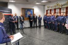 Podpisano list intencyjny w sprawie budowy nowej siedziby Komendy Policji w Nysie