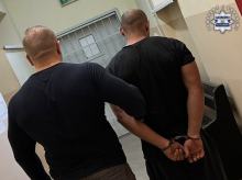 25-latek nakradł kabli za blisko 8 tysięcy. Grozi mu 5 lat (WIDEO)